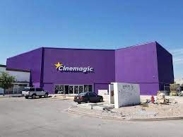 Cinemagic Chihuahua exterior
