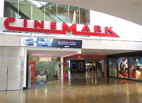 Cinemark El Tesoro sala