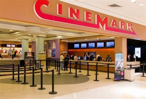 Cinemark Floresta sala