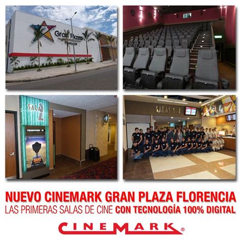 Cinemark Gran Plaza Florencia sala