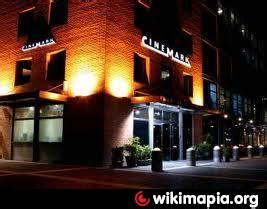 Cinemark Hoyts Puerto Madero interior