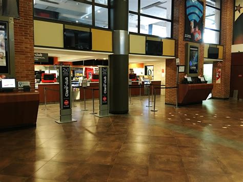 Cinemark Hoyts Puerto Madero sala