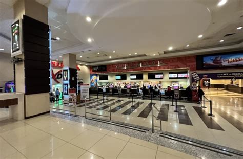 Cinemark Jockey Plaza sala
