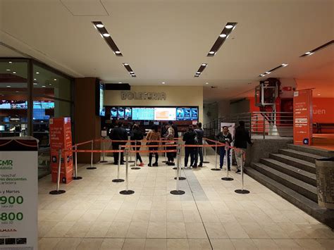 Cinemark Mallplaza Iquique sala