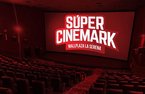 Cinemark Mallplaza La Serena sala