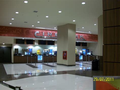 Cinemark Mallplaza Tobalaba sala