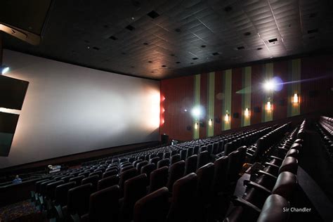 Cinemark Malvinas Argentinas interior