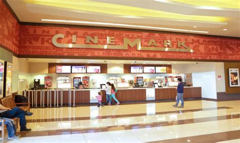 Cinemark Portal Osorno interior