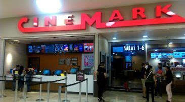 Cinemark Primavera Urbana exterior