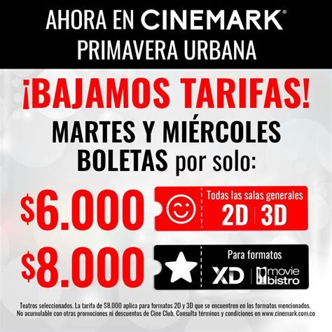 Cinemark Primavera Urbana sala