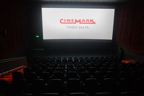 Cinemark Salta sala