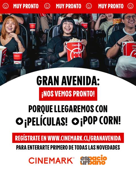 Cinemark San Miguel exterior