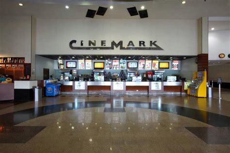 Cinemark Soleil sala