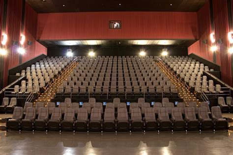 Cinemark Ventura Plaza sala