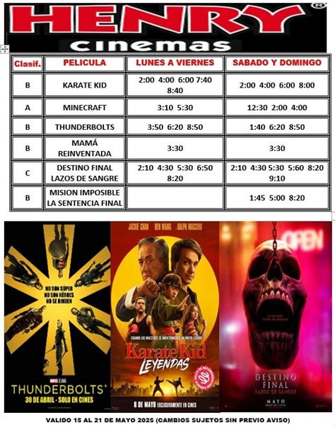 Cinemas Henry - Lagos De Moreno interior