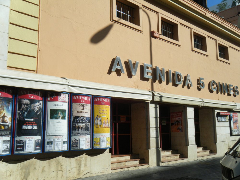 Avenida 5 Cines