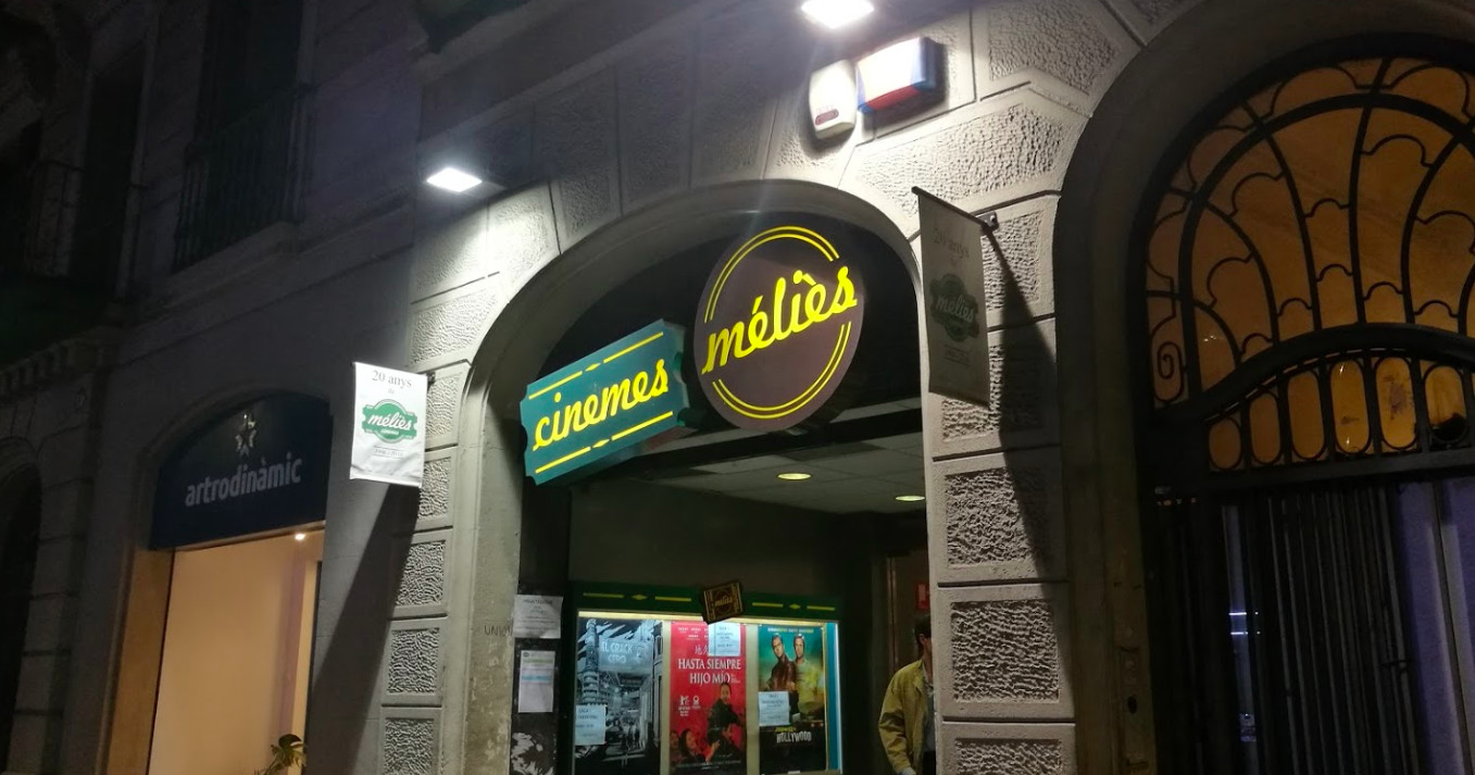 Cine Café Méliès Estepa