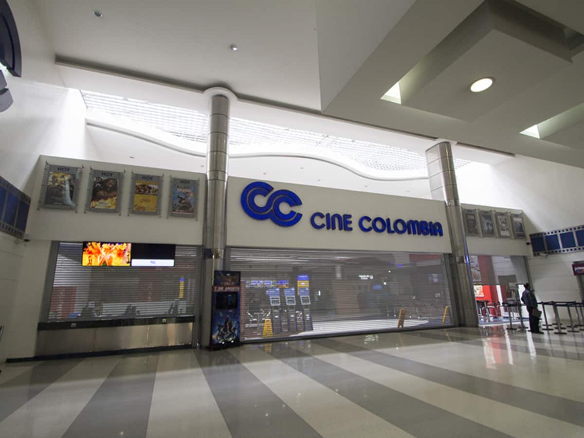 Cine Colombia Avenida Fusagasuga
