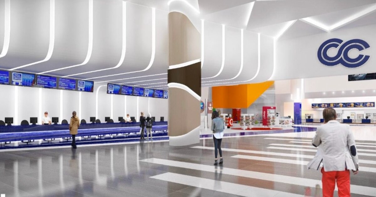 Cine Colombia Delacuesta