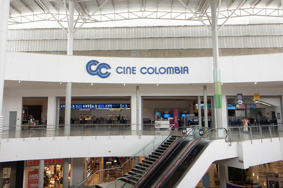 Cine Colombia Viva Envigado