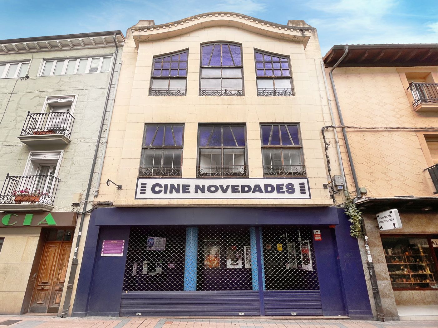 Cine Novedades Miranda De Ebro