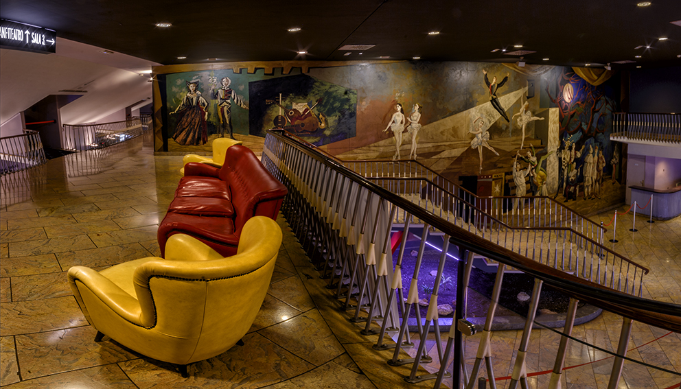 Cine Palafox Zaragoza