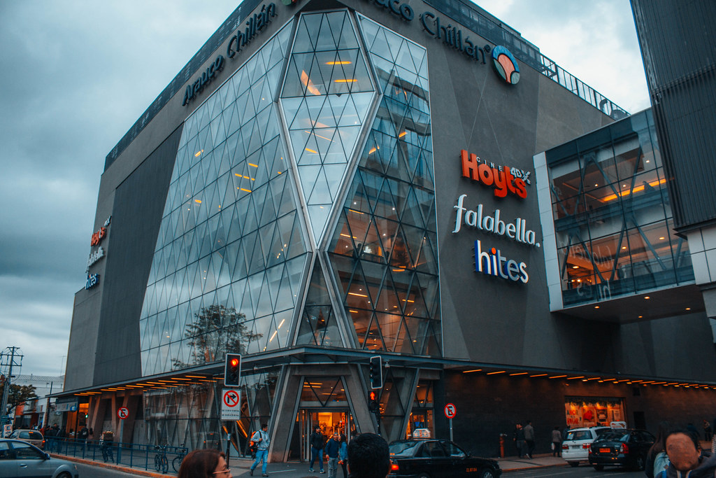 Cinehoyts Arauco Chillán