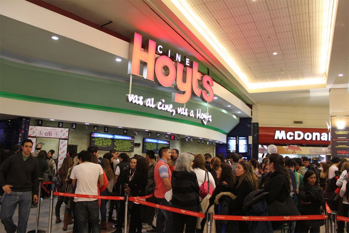 Cinehoyts Cinépolis Paseo Chiloé