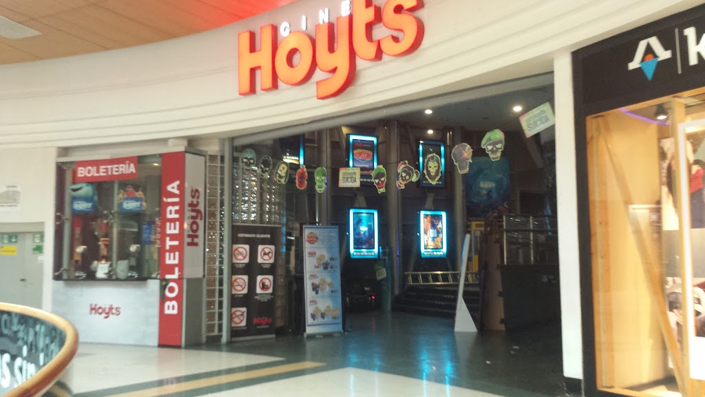 Cinehoyts Cinépolis Paseo Costanera Puerto Montt
