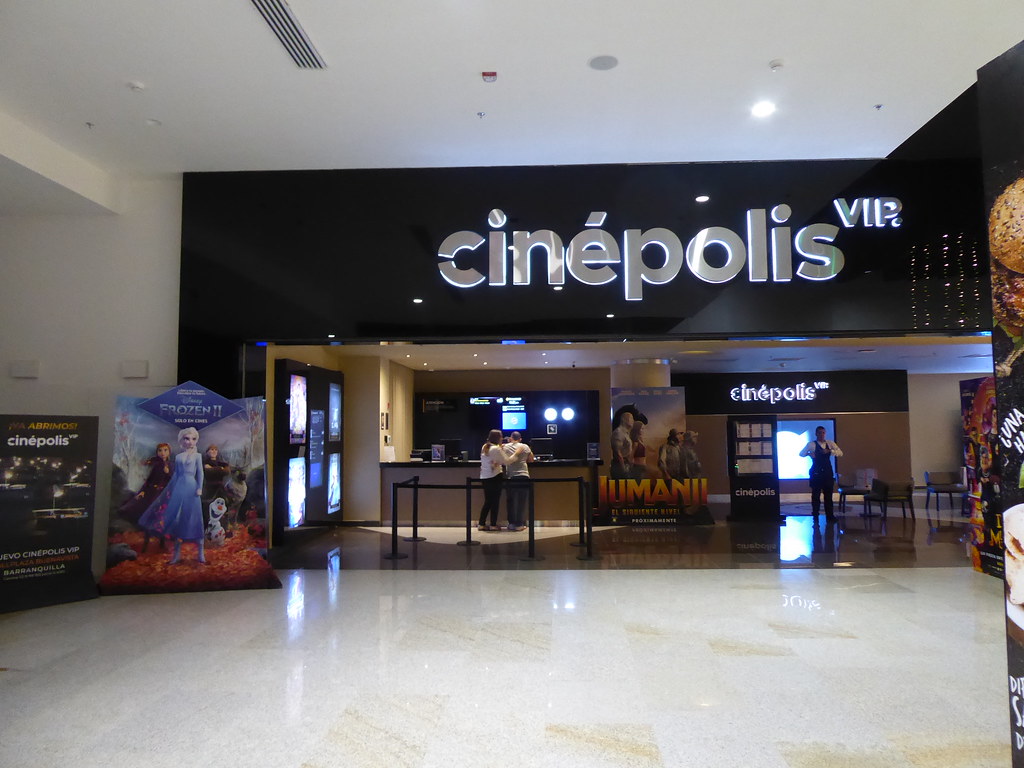 Cinehoyts Mallplaza Los ángeles