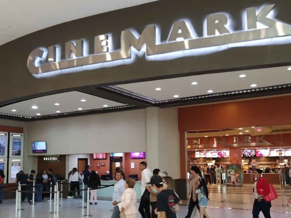 Cinemark Arauco Coronel