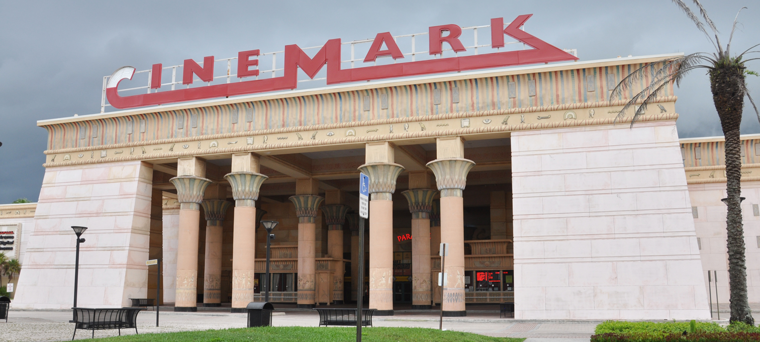 Cinemark El Tesoro