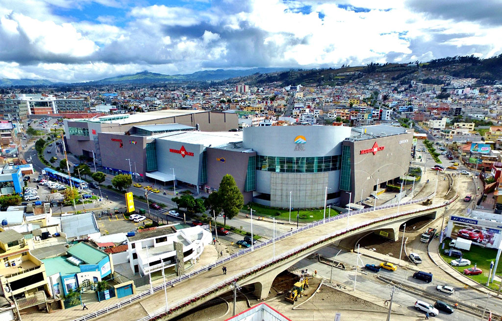 Cinemark Mall De Los Andes