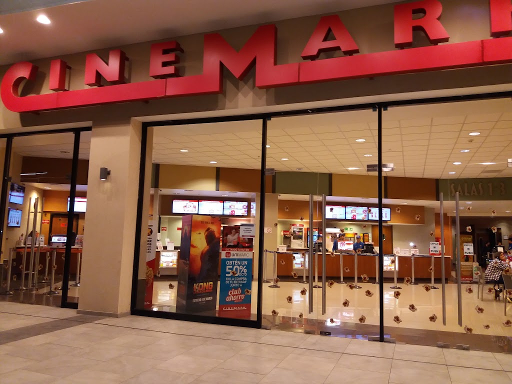 Cinemark Open Ovalle