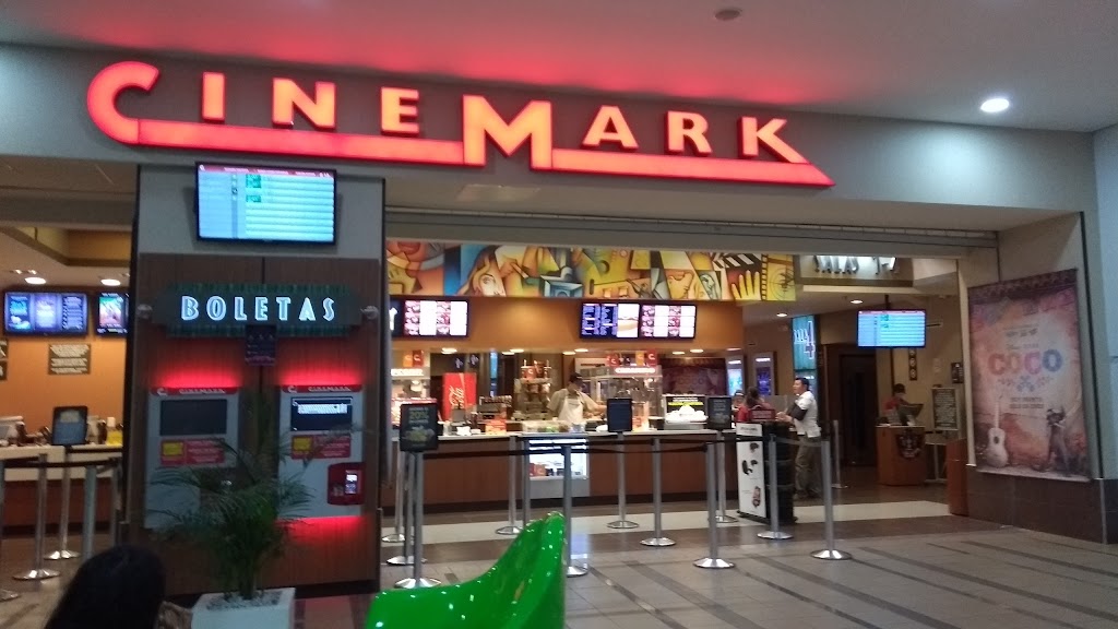 Cinemark Unicentro Palmira