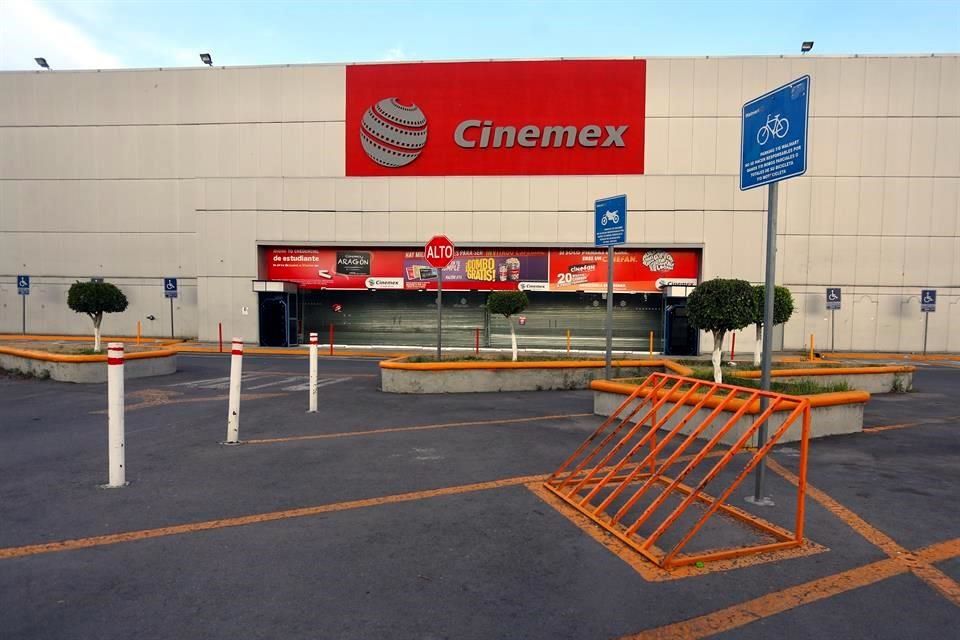 Cinemex Galerías Saltillo Platino