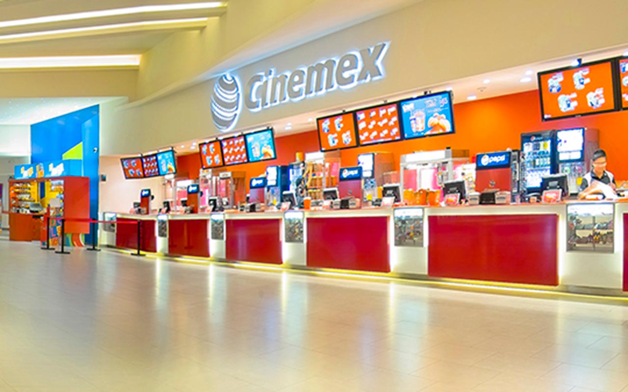 Cinemex Intermall