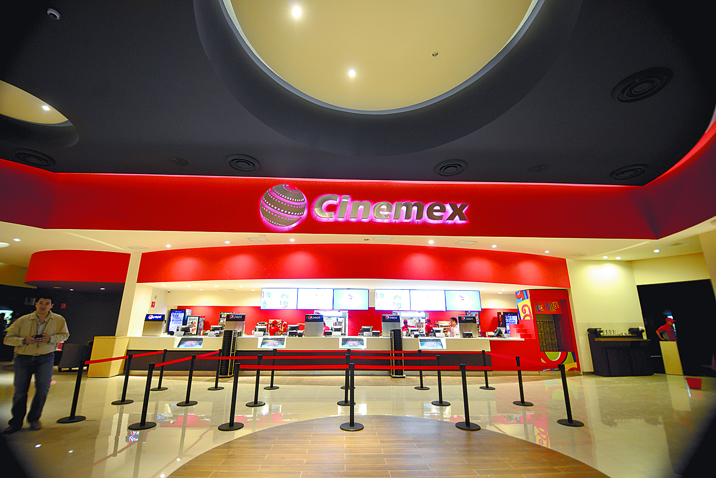 Cinemex Mirasierra