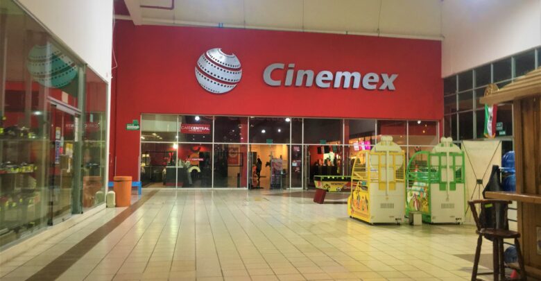 Cinemex Ocotlán