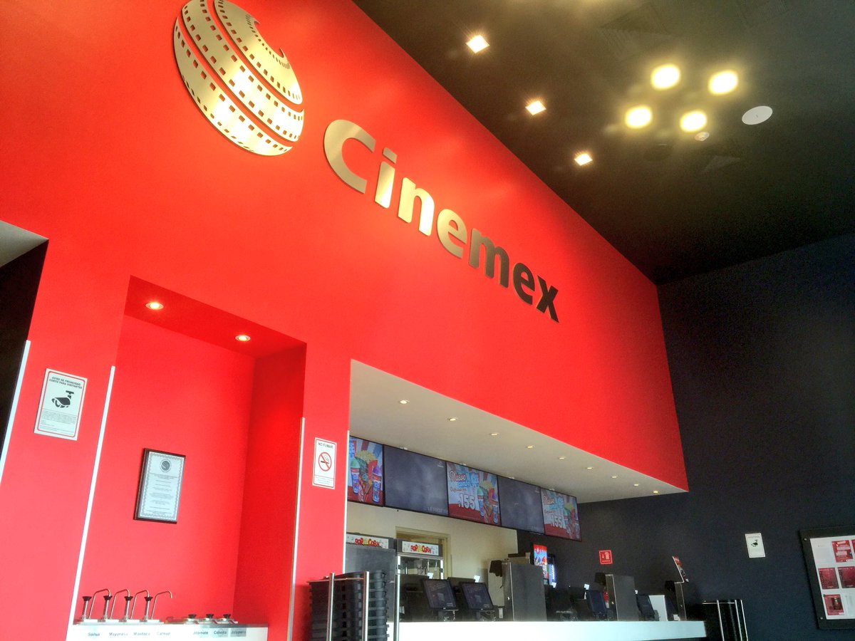 Cinemex Plaza Inova Piedras Negras