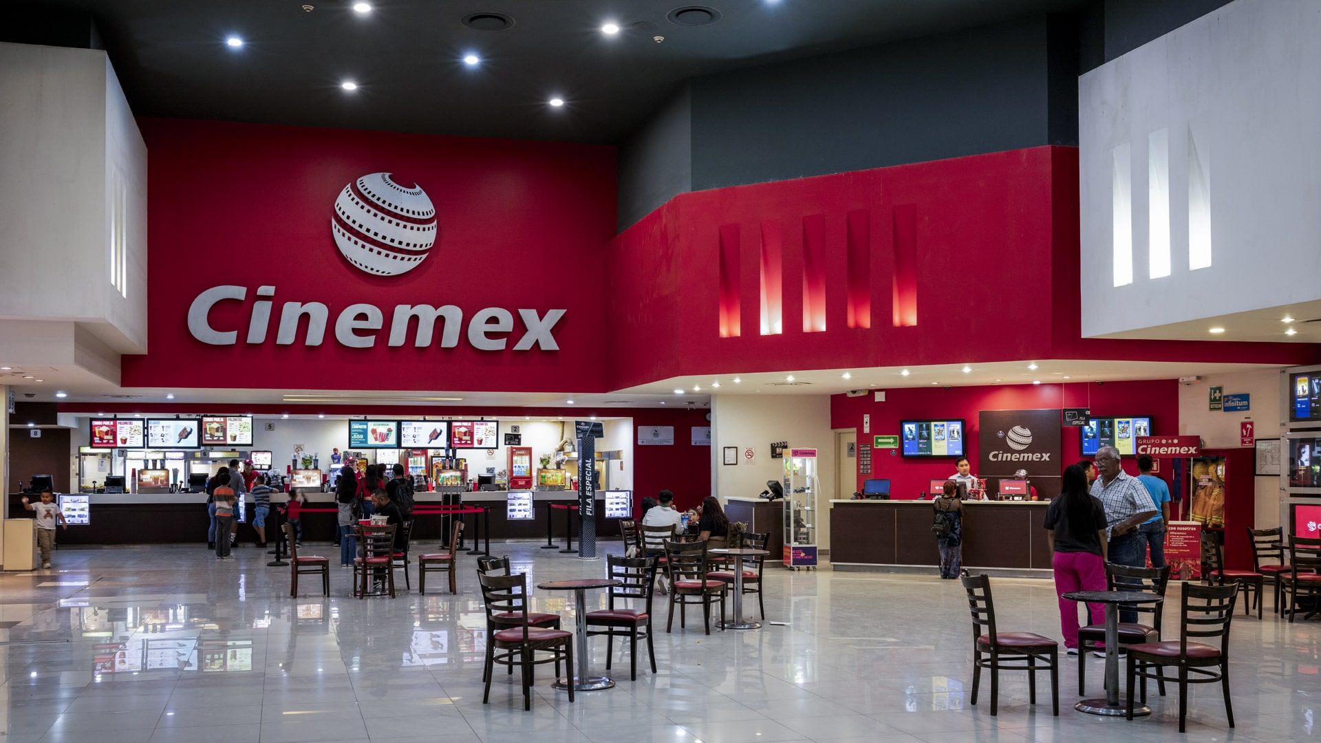 Cinemex San Gaspar