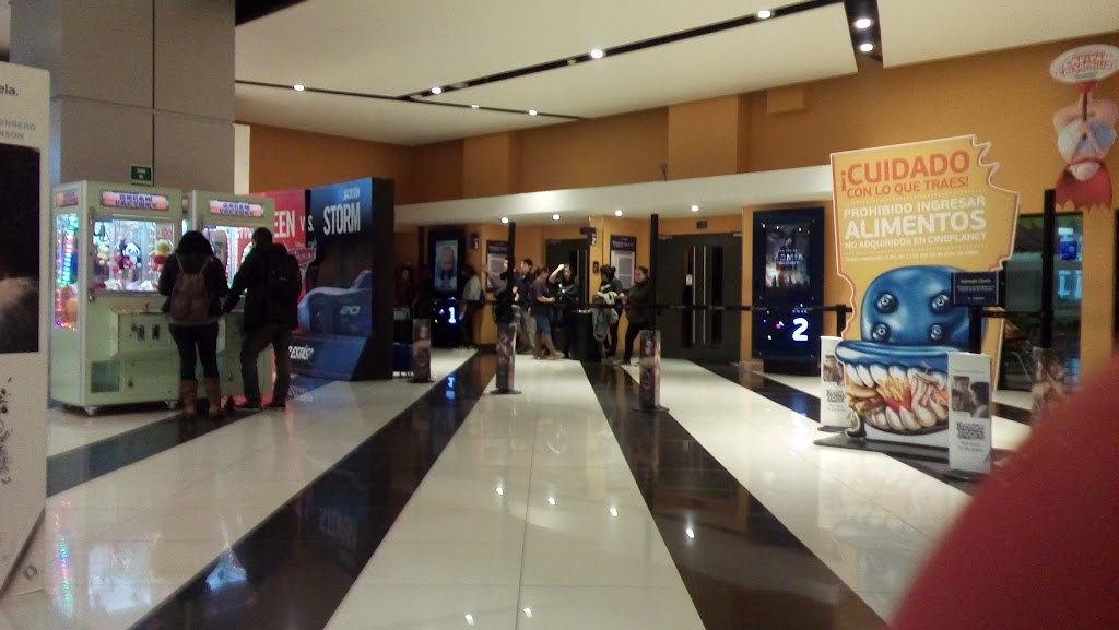 Cineplanet Concepción