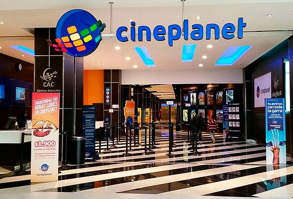 Cineplanet Curicó