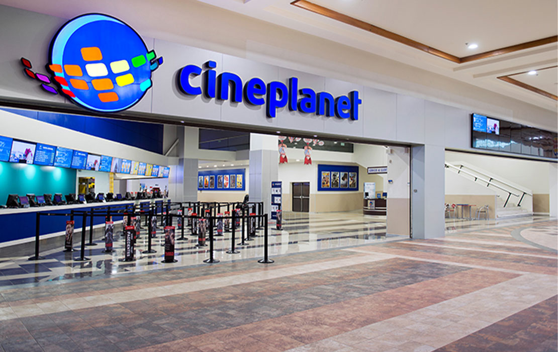 Cineplanet Temuco