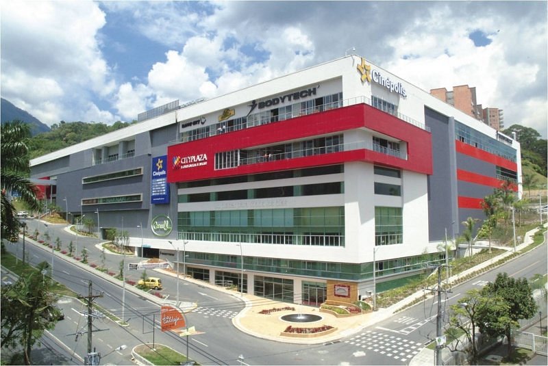 Cinépolis City Plaza