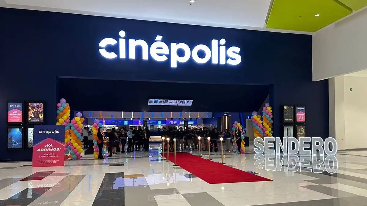 Cinépolis Paseo Monclova