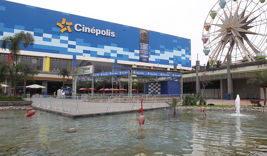 Cinépolis Plaza Nazas