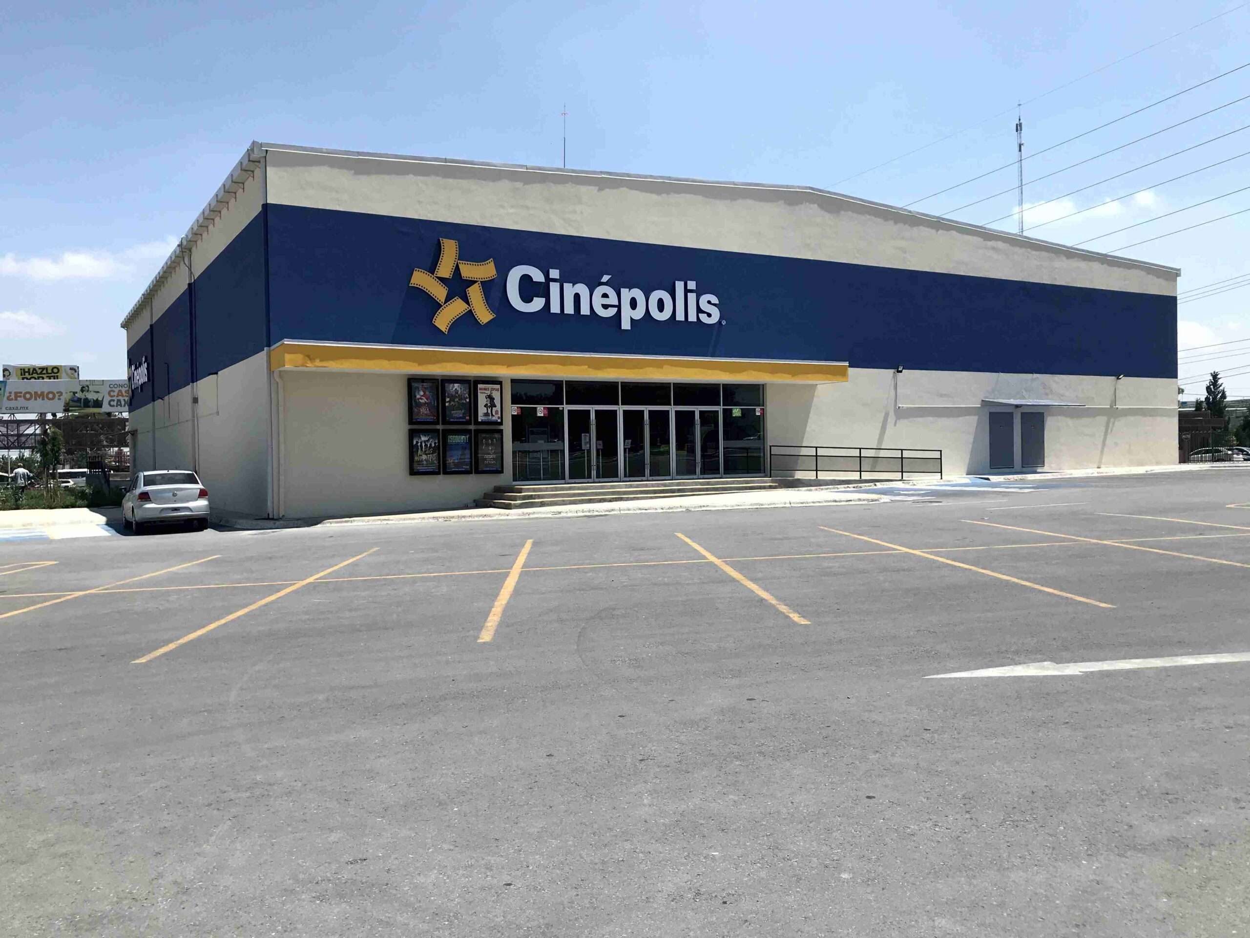 Cinépolis Ramos Arizpe