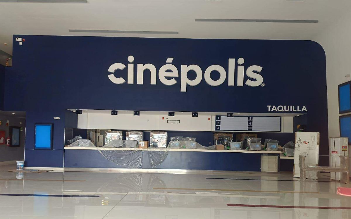 Cinépolis San Pedro