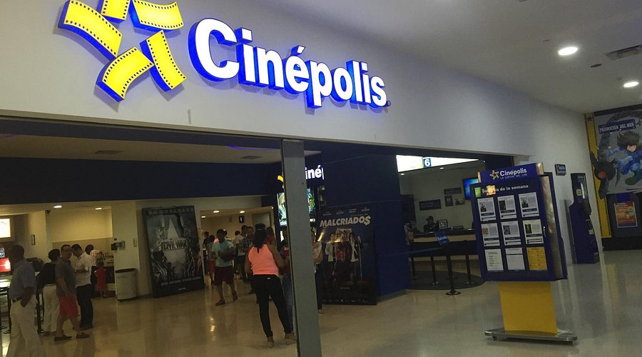 Cinépolis San Silvestre exterior